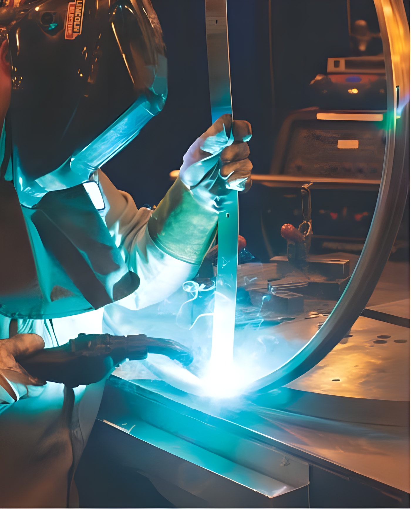 Industries spéciales